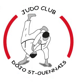 Logo DOJO SAINT OUENNAIS